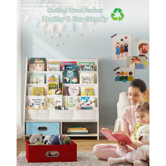 Nu-Deco Children Bookshelf MH24185