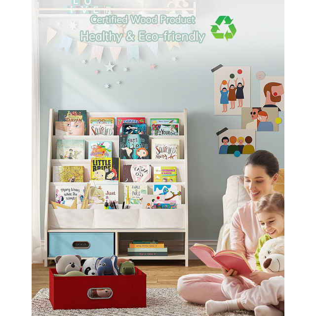 Nu-Deco Children Bookshelf MH24185