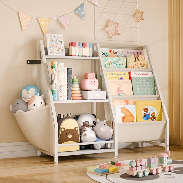 Nu-Deco Children Bookshelf MH24186
