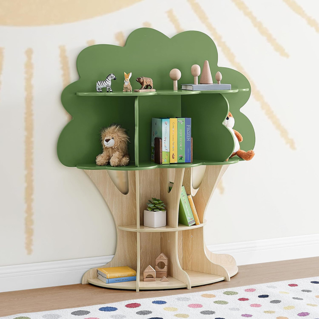Nu-Deco Children Bookshelf MH24193