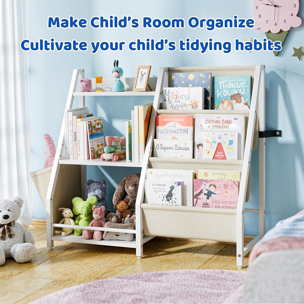 Nu-Deco Children Bookshelf MH24186