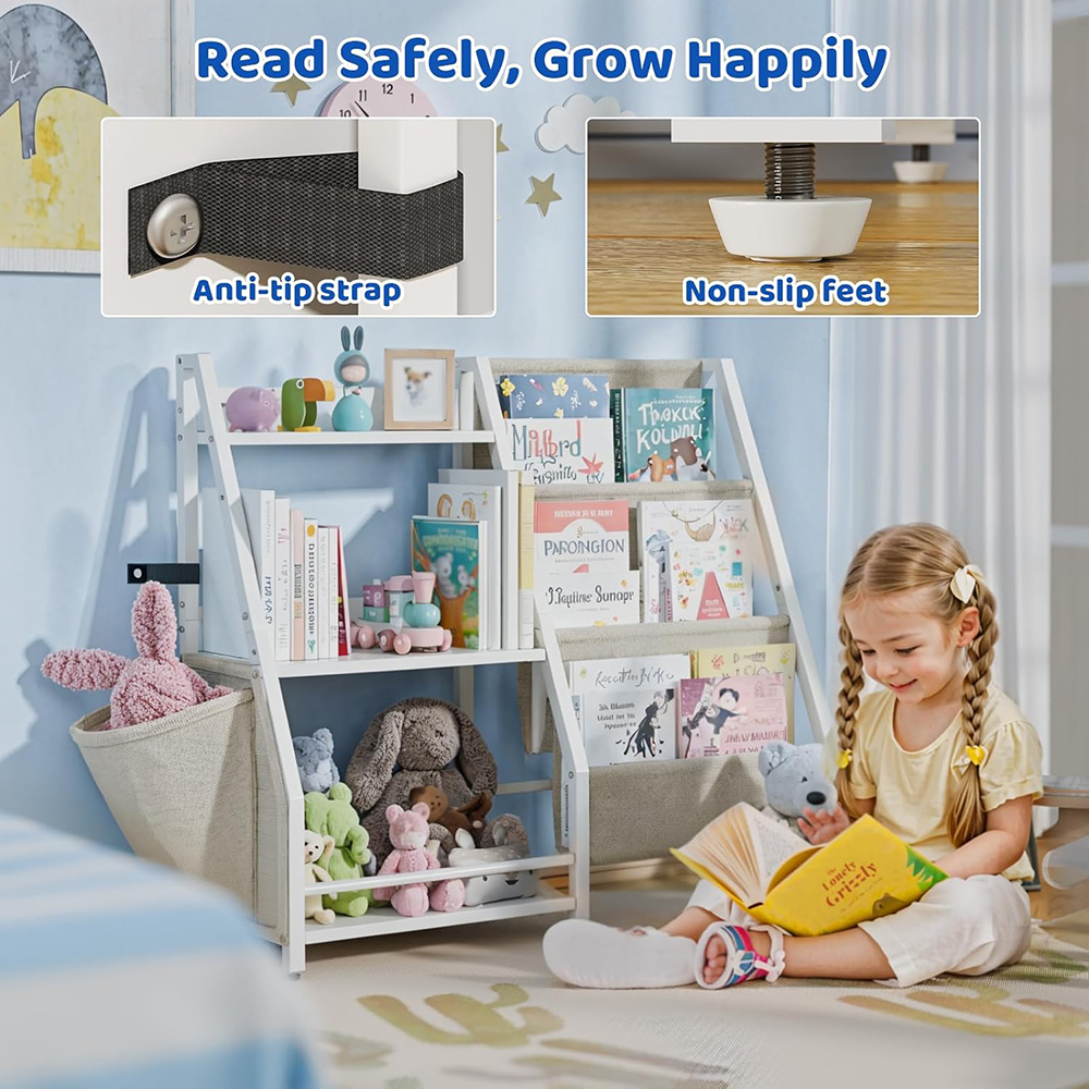 Nu-Deco Children Bookshelf MH24186