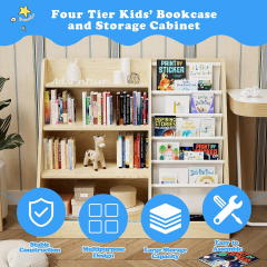 Nu-Deco Children Bookshelf MH24195
