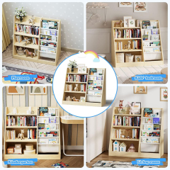 Nu-Deco Children Bookshelf MH24195