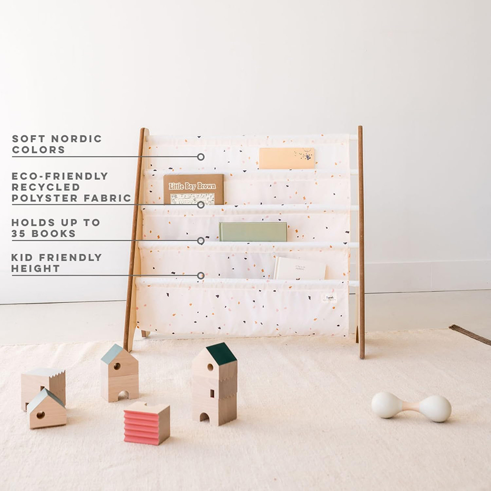 Nu-Deco Children Bookshelf MH24198