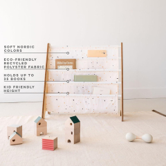Nu-Deco Children Bookshelf MH24198