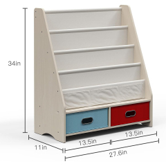 Nu-Deco Children Bookshelf MH24185
