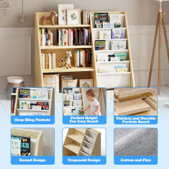 Nu-Deco Children Bookshelf MH24195