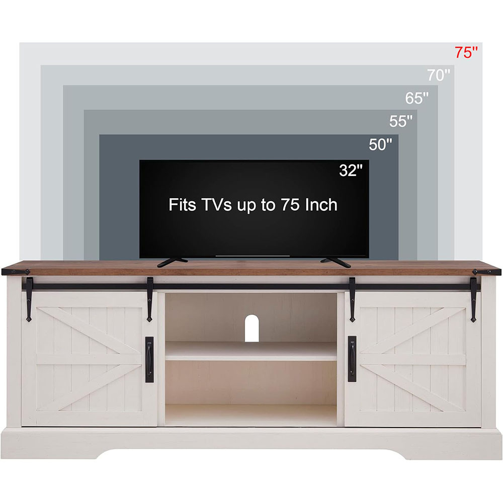 Nu-Deco TV Stand MH24274