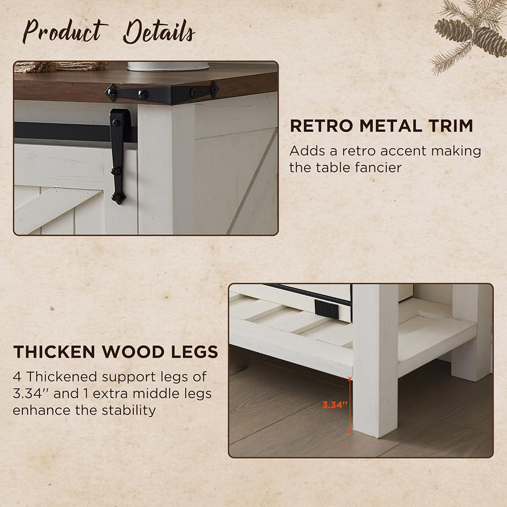 Nu-Deco TV Stand MH24214