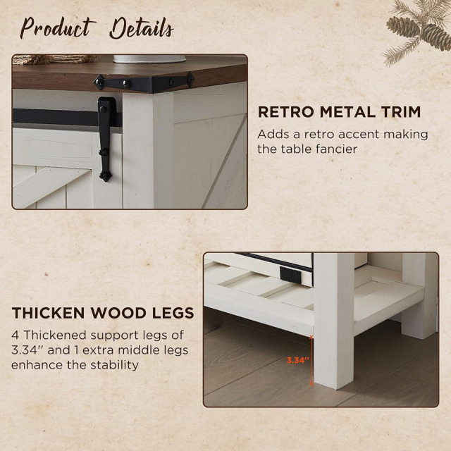Nu-Deco TV Stand MH24214