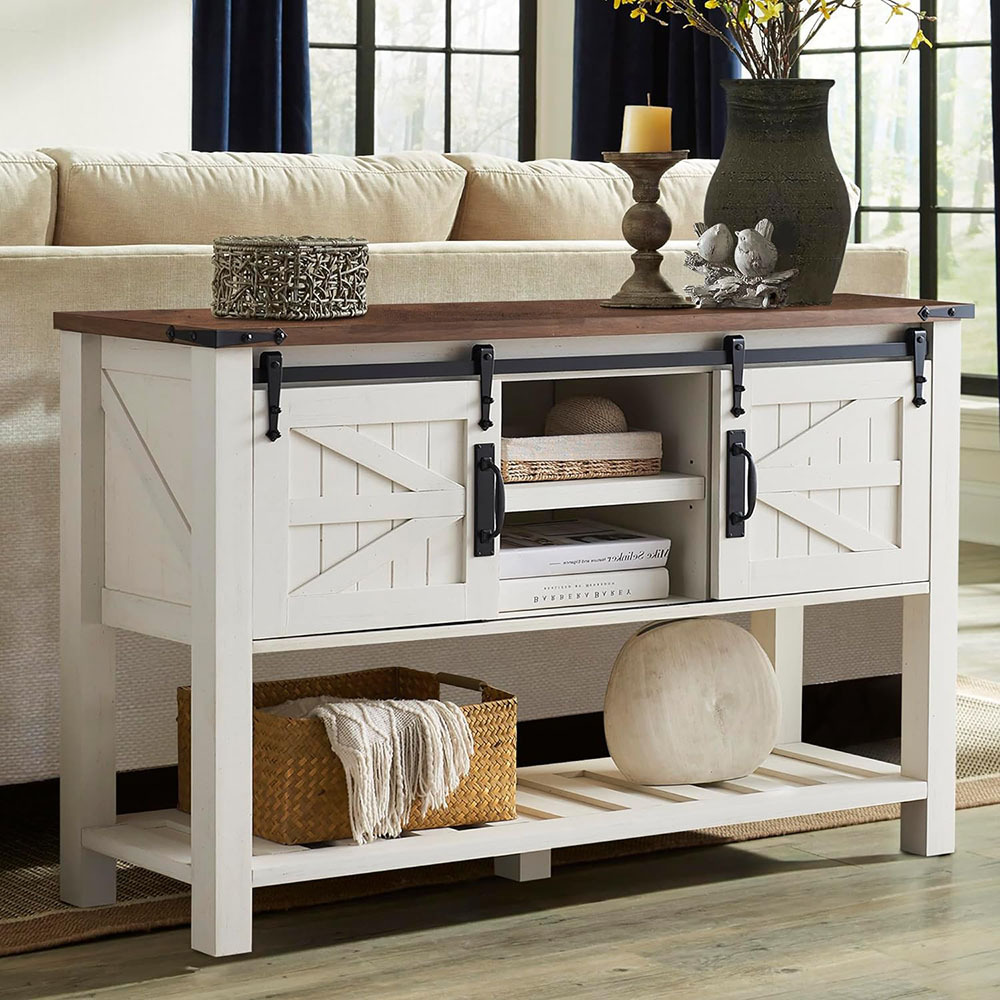 Nu-Deco TV Stand MH24214