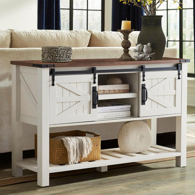 Nu-Deco TV Stand MH24214