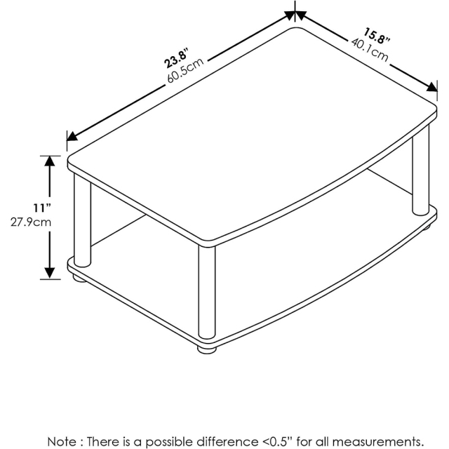 Nu-Deco TV Stand MH19085