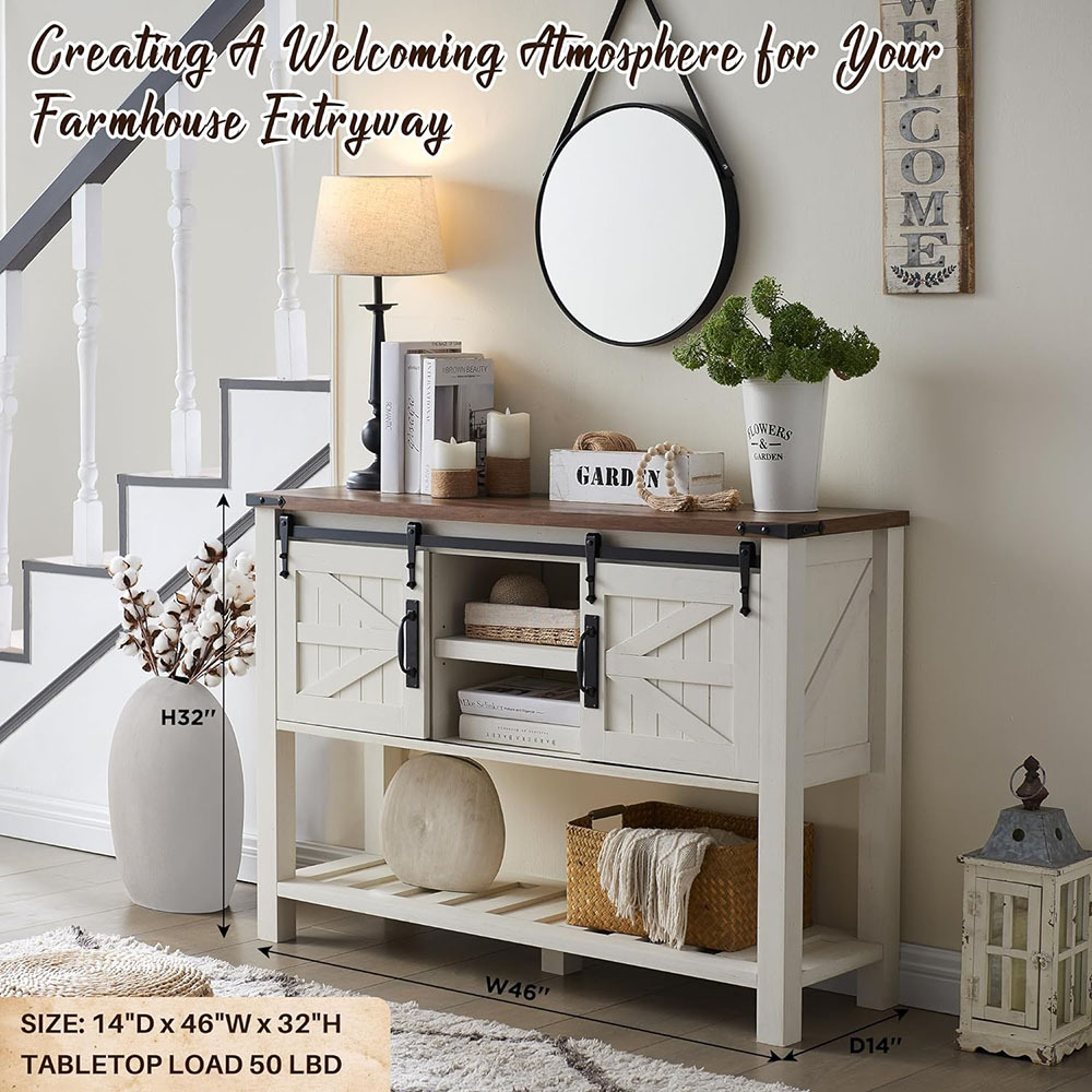 Nu-Deco TV Stand MH24214
