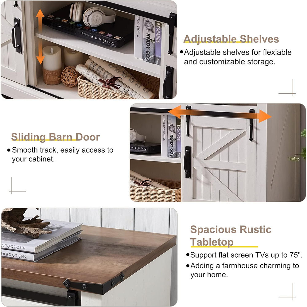 Nu-Deco TV Stand MH24274