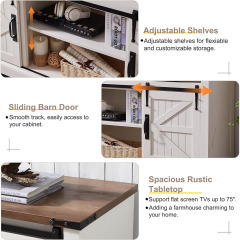Nu-Deco TV Stand MH24274