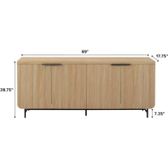 Nu-Deco Sideboard MH24018
