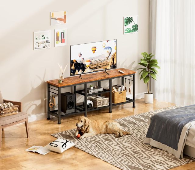 Nu-Deco TV Stand MH24311