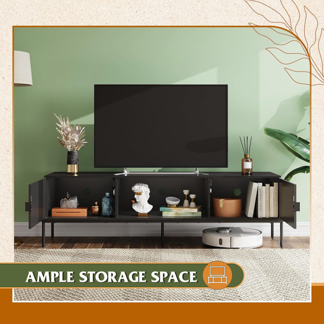 Nu-Deco TV Stand MH24307