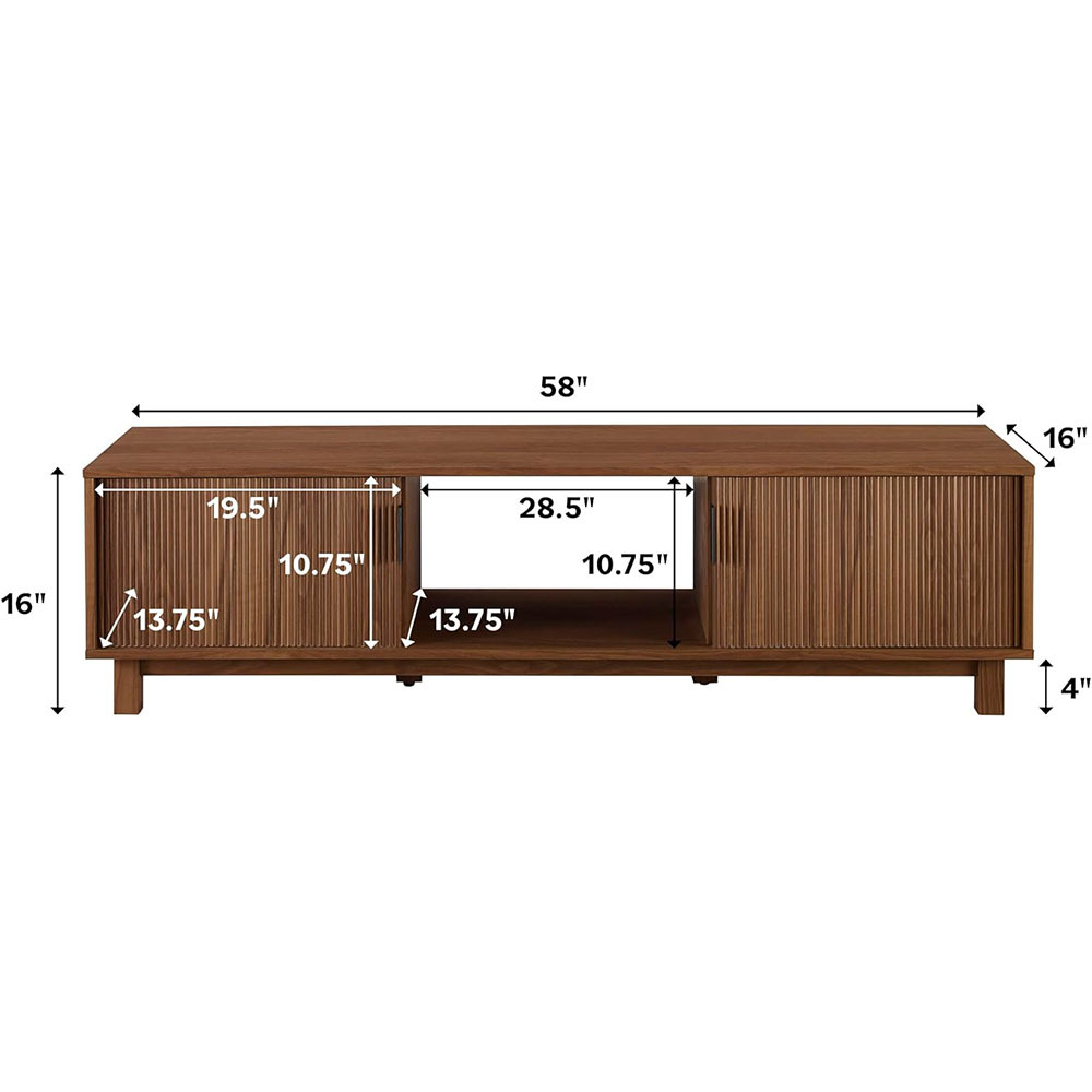 Nu-Deco TV Stand MH24304