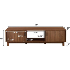 Nu-Deco TV Stand MH24304