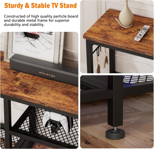 Nu-Deco TV Stand MH24311