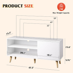 Nu-Deco TV Stand MH24308