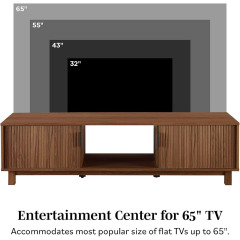 Nu-Deco TV Stand MH24304