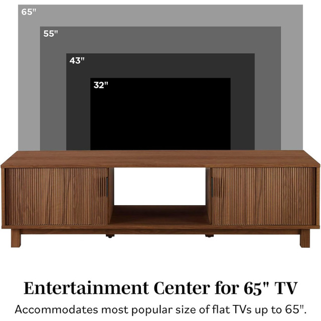 Nu-Deco TV Stand MH24304