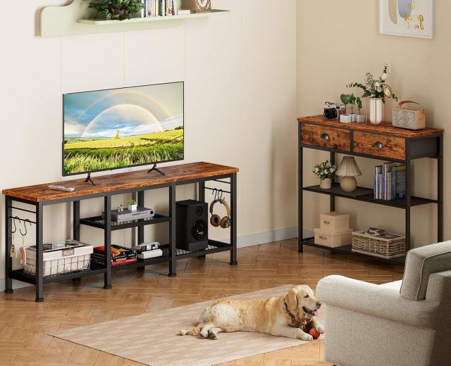 Nu-Deco TV Stand MH24311