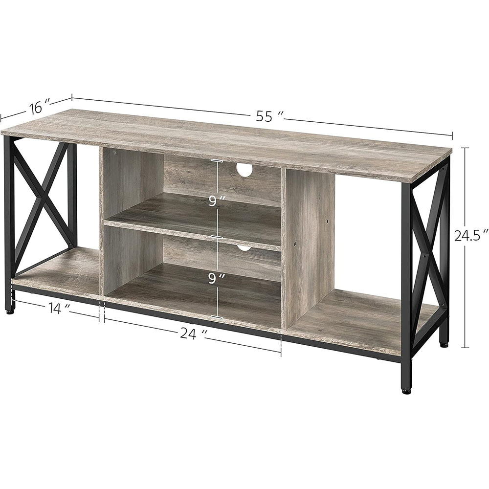 Nu-Deco TV Stand MH24321