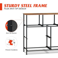 Nu-Deco chest of drawer MH24324