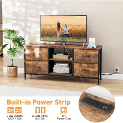 Nu-Deco TV Stand MH24322