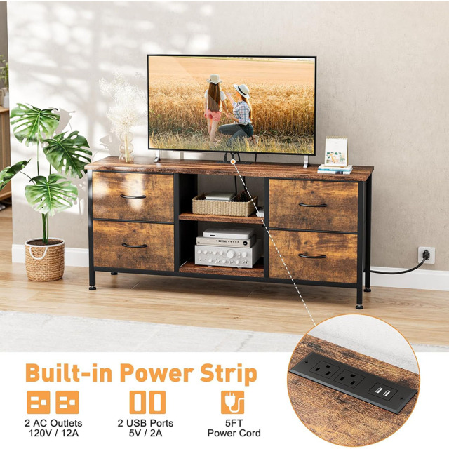 Nu-Deco TV Stand MH24322