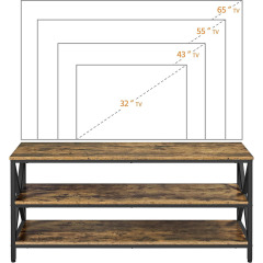 Nu-Deco TV Stand MH24318