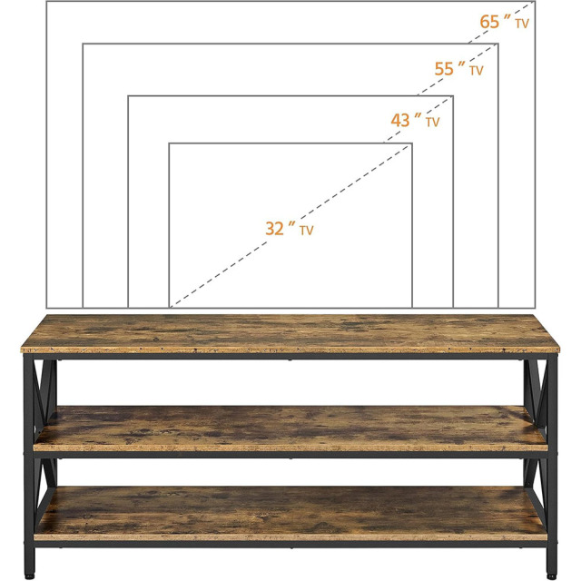 Nu-Deco TV Stand MH24318