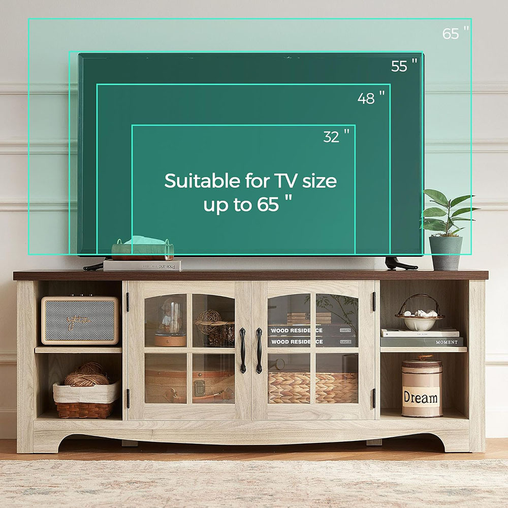 Nu-Deco TV Stand MH24317