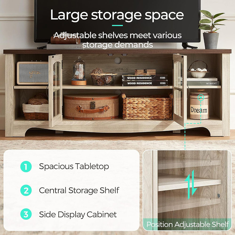 Nu-Deco TV Stand MH24317