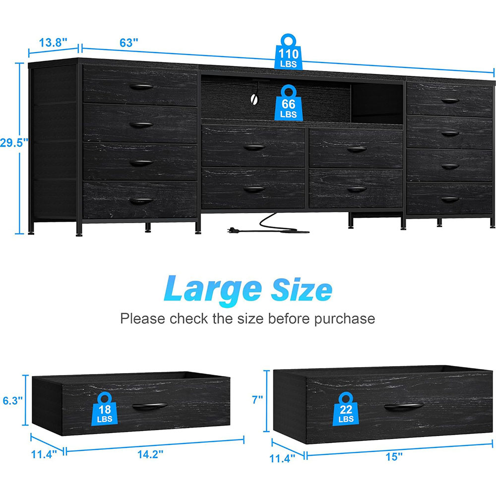 Nu-Deco TV Stand MH24320