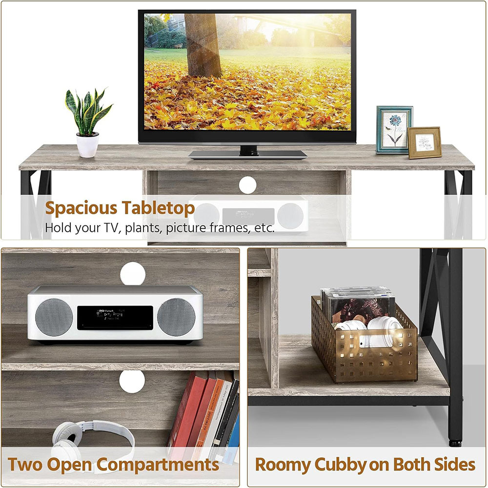 Nu-Deco TV Stand MH24321
