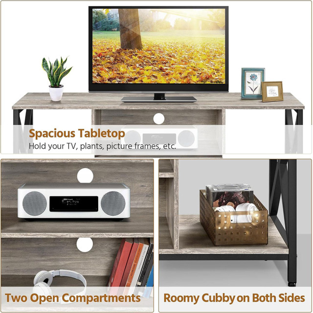 Nu-Deco TV Stand MH24321