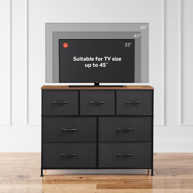 Nu-Deco chest of drawer MH24324