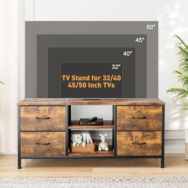 Nu-Deco TV Stand MH24322