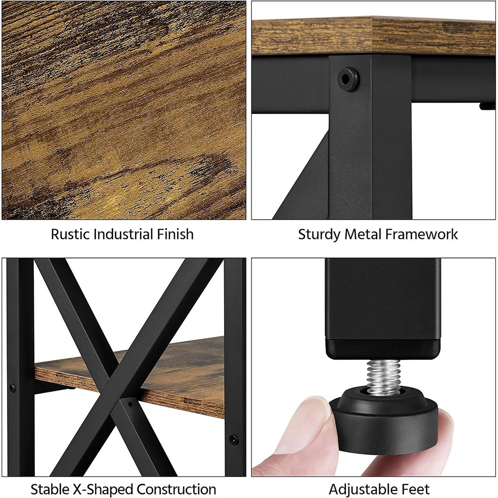 Nu-Deco TV Stand MH24318
