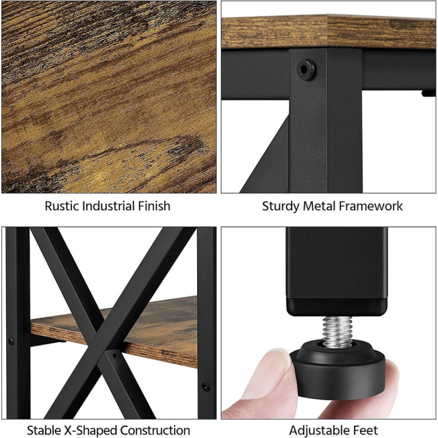 Nu-Deco TV Stand MH24318