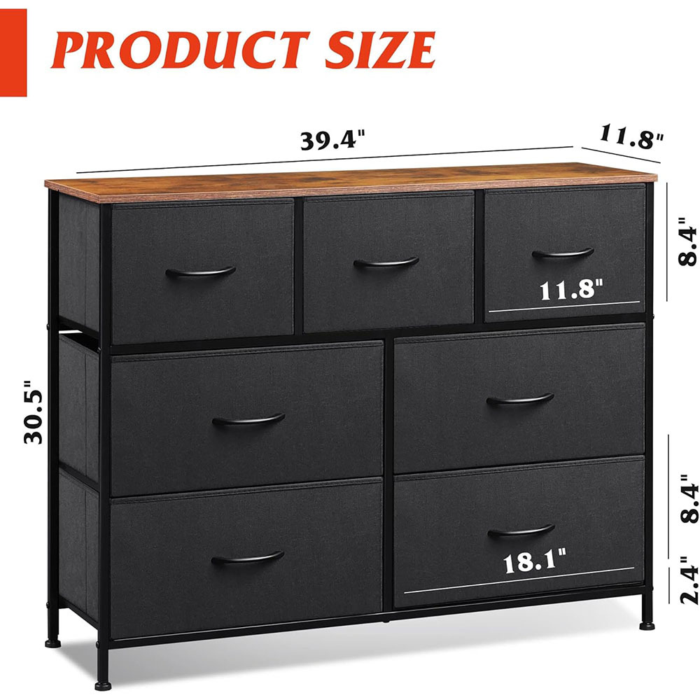 Nu-Deco chest of drawer MH24324