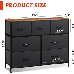 Nu-Deco chest of drawer MH24324