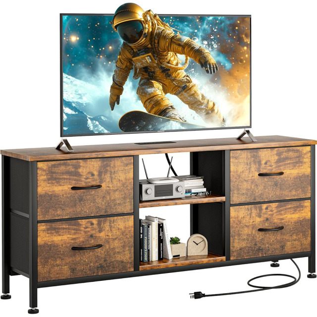 Nu-Deco TV Stand MH24322