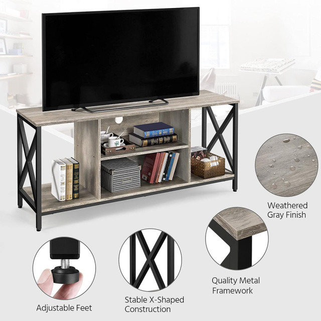 Nu-Deco TV Stand MH24321